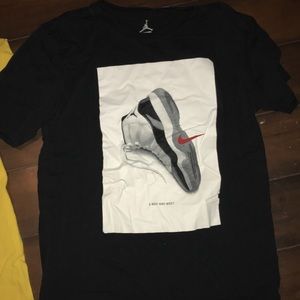 JORDAN 11 T SHIRT